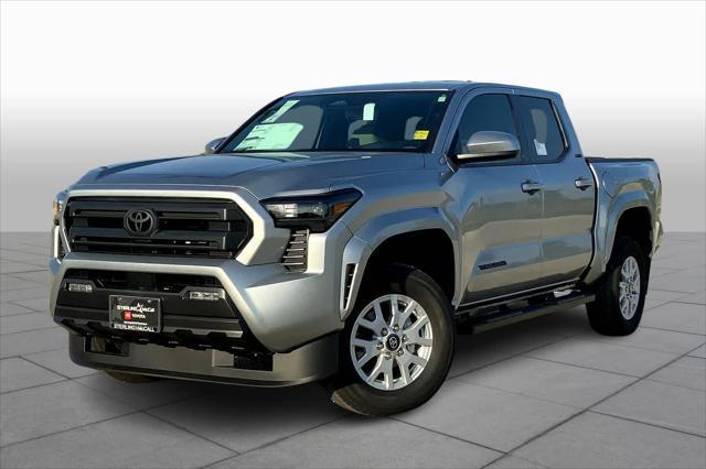 new 2024 Toyota Tacoma car, priced at $42,576