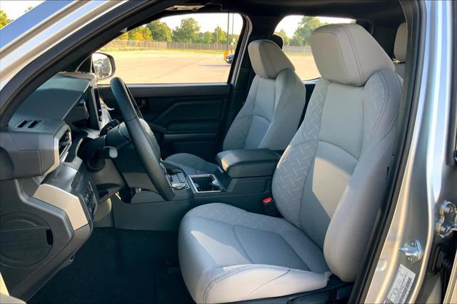 new 2024 Toyota Tacoma car, priced at $42,576