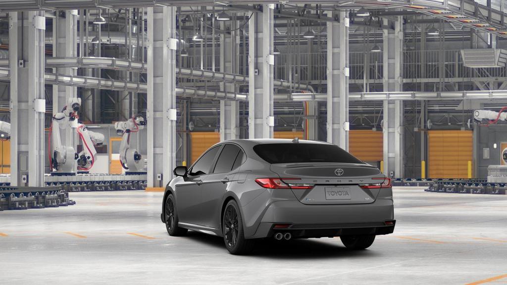 new 2026 Toyota Camry car, priced at $36,661