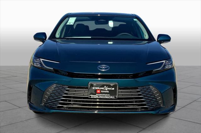 new 2025 Toyota Camry car, priced at $41,109