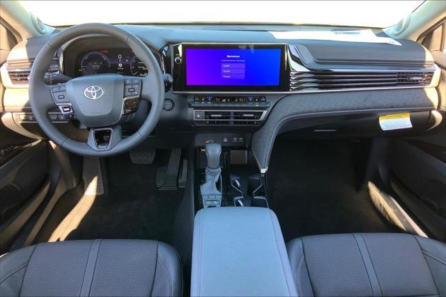 new 2025 Toyota Camry car, priced at $41,109