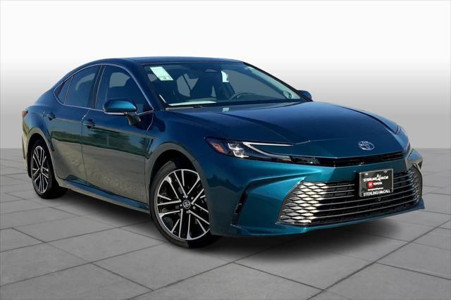 new 2025 Toyota Camry car, priced at $41,109