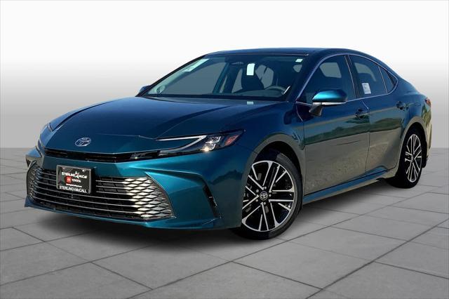 new 2025 Toyota Camry car, priced at $41,109