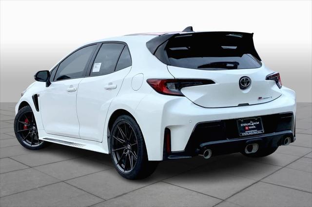 new 2024 Toyota GR Corolla car, priced at $47,613