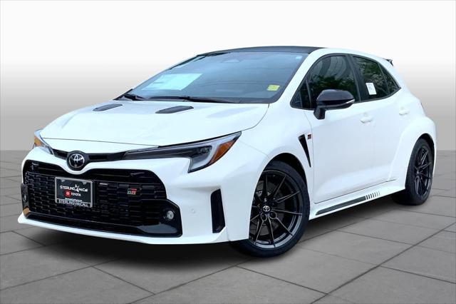 new 2024 Toyota GR Corolla car, priced at $47,613