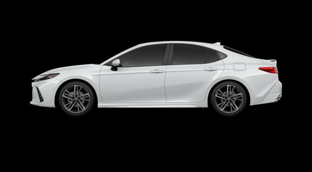 new 2025 Toyota Camry car, priced at $45,277