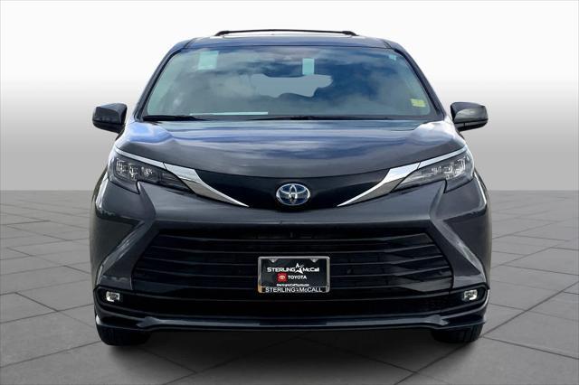 new 2025 Toyota Sienna car, priced at $47,900