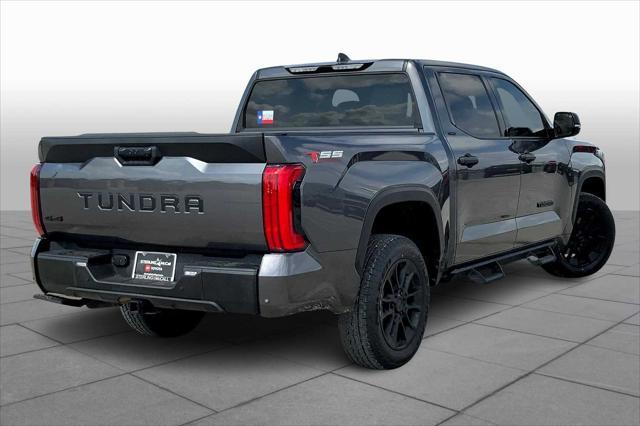 used 2023 Toyota Tundra car, priced at $41,000