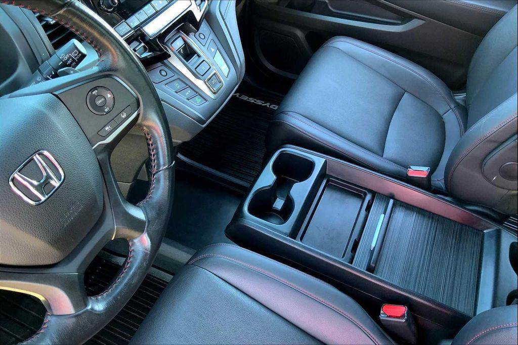 used 2023 Honda Odyssey car, priced at $32,568