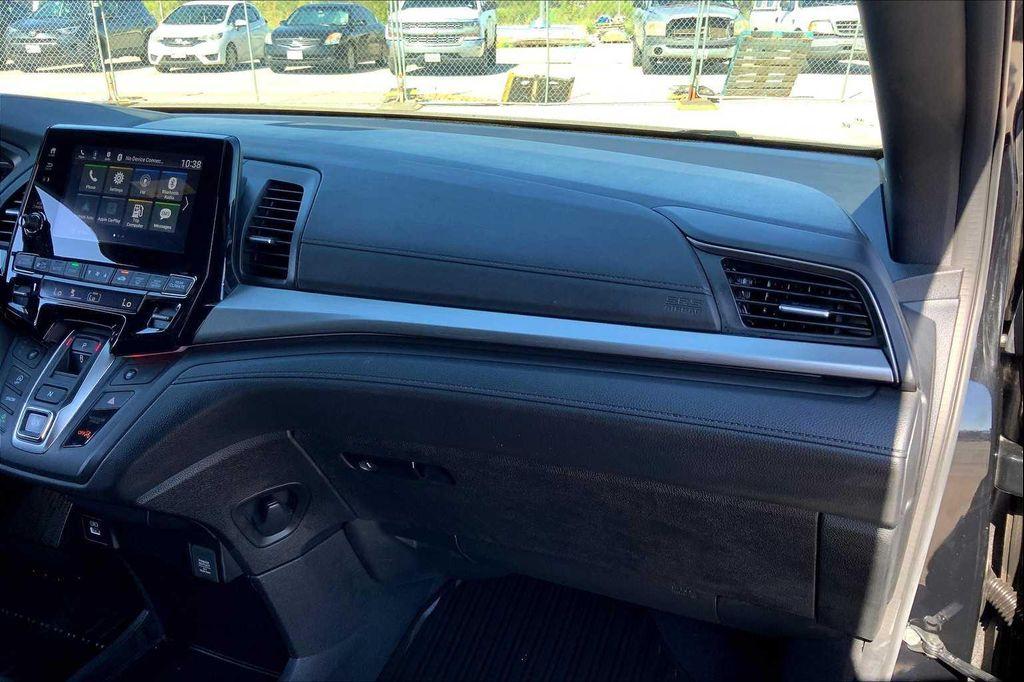 used 2023 Honda Odyssey car, priced at $32,568