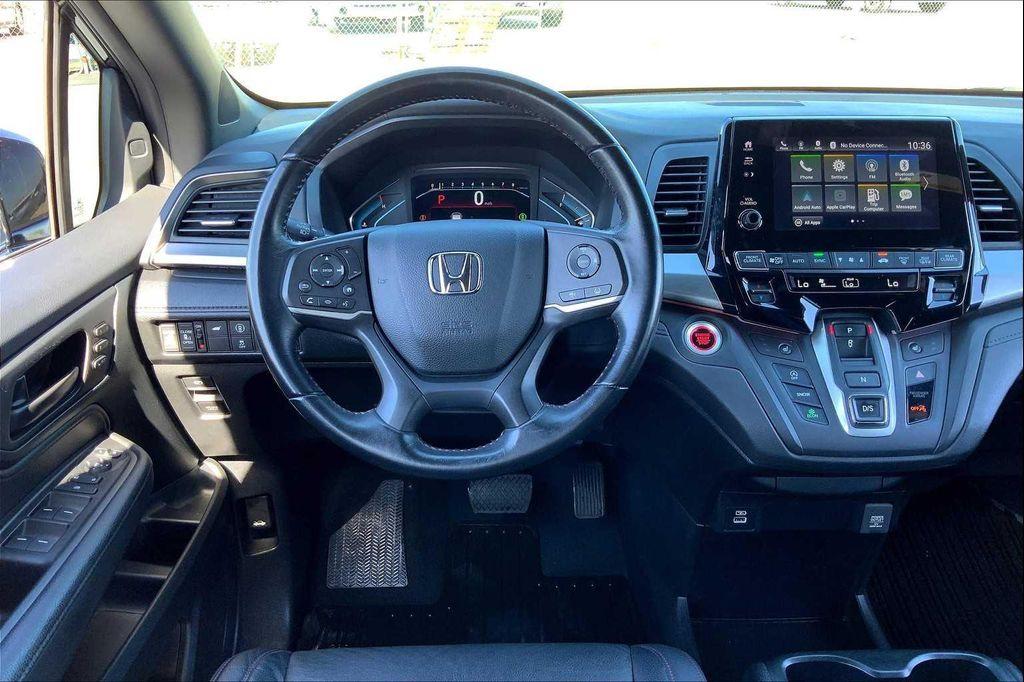 used 2023 Honda Odyssey car, priced at $32,568