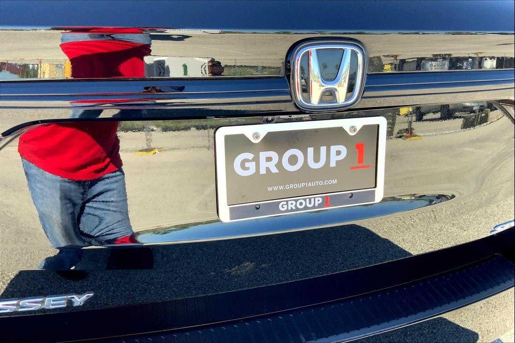 used 2023 Honda Odyssey car, priced at $32,568