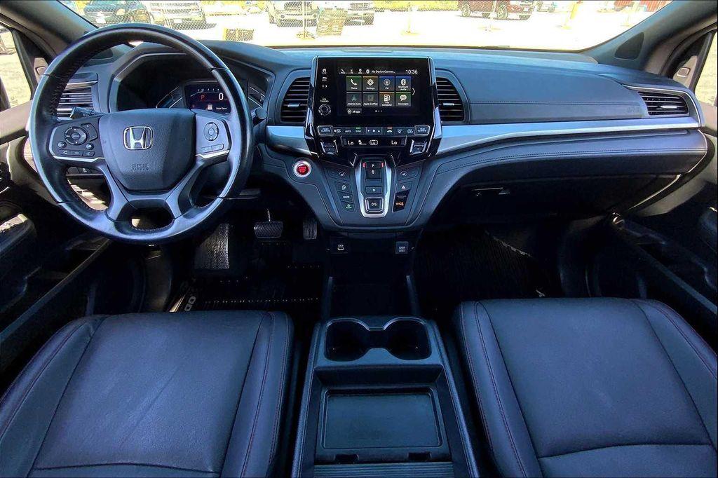 used 2023 Honda Odyssey car, priced at $32,568