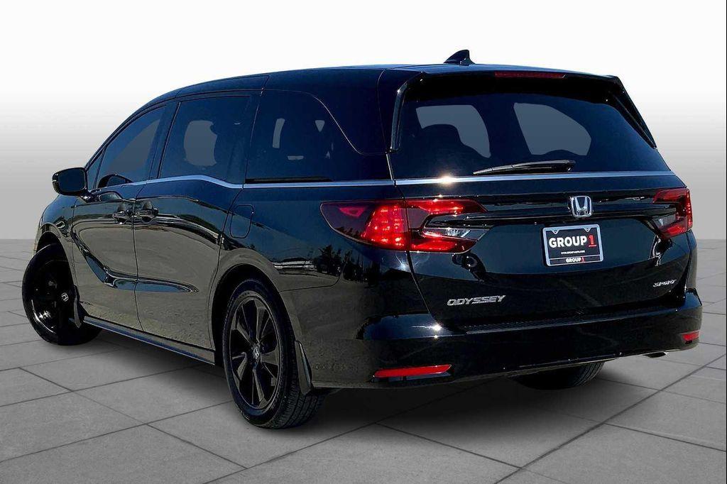 used 2023 Honda Odyssey car, priced at $32,568