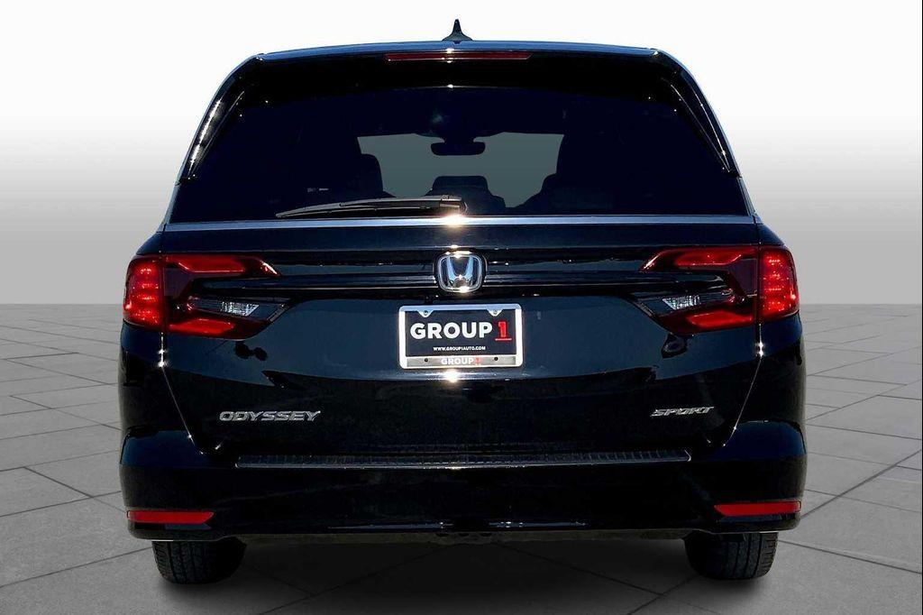 used 2023 Honda Odyssey car, priced at $32,568