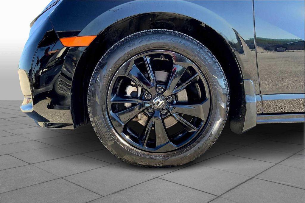 used 2023 Honda Odyssey car, priced at $32,568