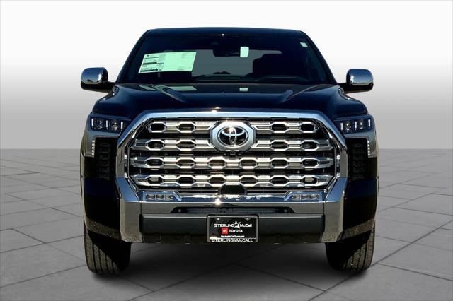 new 2025 Toyota Tundra car, priced at $78,379