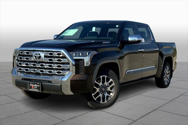 new 2025 Toyota Tundra car, priced at $78,379