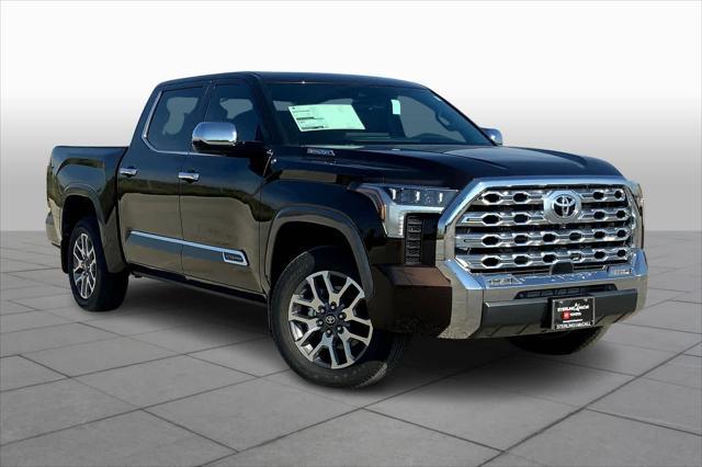 new 2025 Toyota Tundra car, priced at $78,379