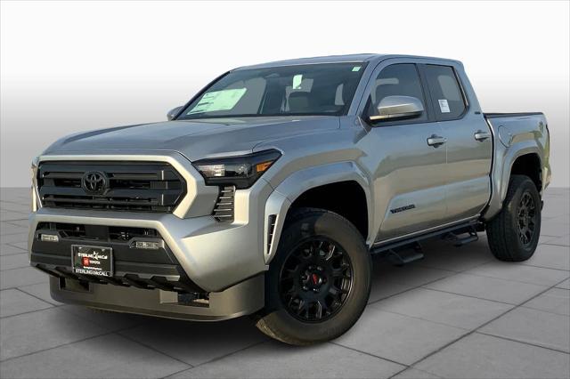 new 2024 Toyota Tacoma car, priced at $44,036