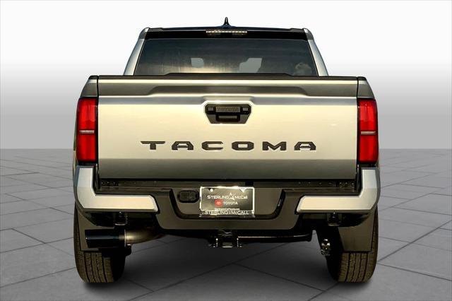 new 2024 Toyota Tacoma car, priced at $44,036