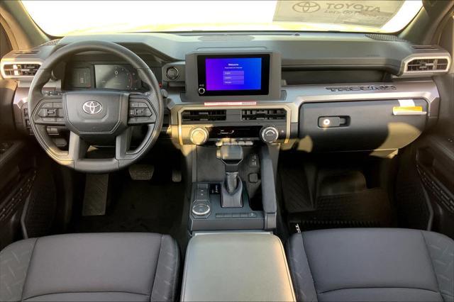 new 2024 Toyota Tacoma car, priced at $44,036