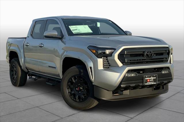 new 2024 Toyota Tacoma car, priced at $44,036