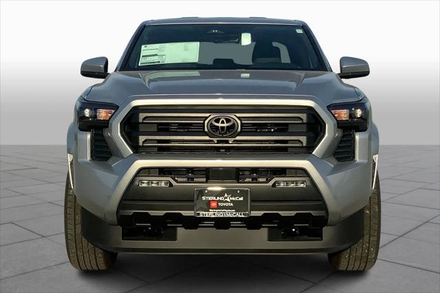 new 2024 Toyota Tacoma car, priced at $44,036