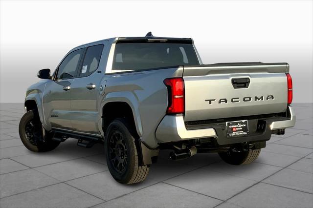 new 2024 Toyota Tacoma car, priced at $44,036