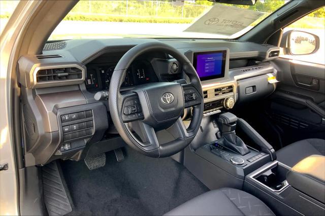 new 2024 Toyota Tacoma car, priced at $44,036