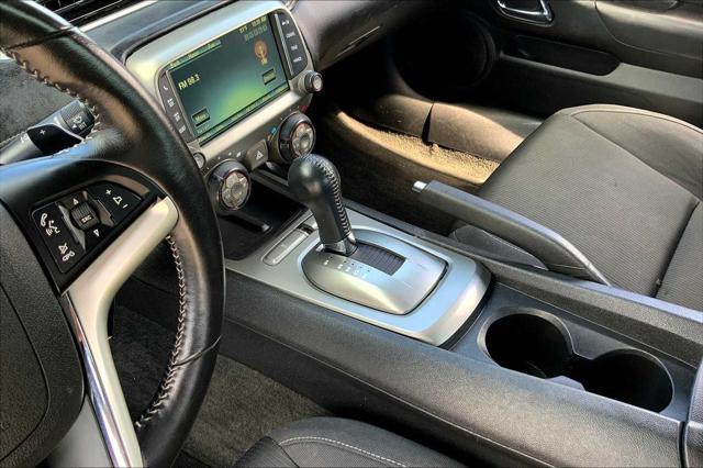 used 2014 Chevrolet Camaro car, priced at $13,261