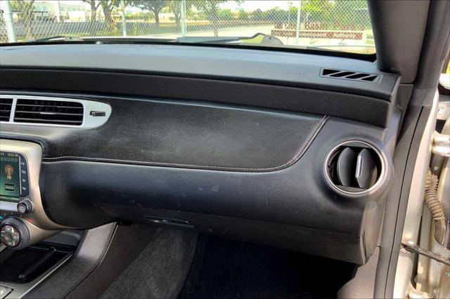 used 2014 Chevrolet Camaro car, priced at $13,261