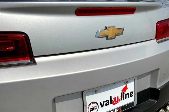 used 2014 Chevrolet Camaro car, priced at $13,261