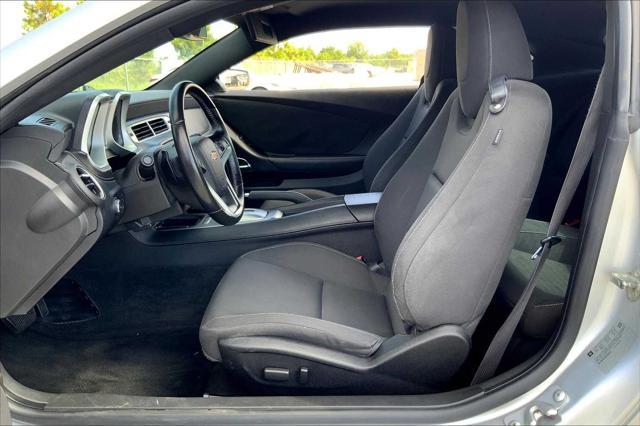 used 2014 Chevrolet Camaro car, priced at $13,261