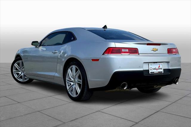 used 2014 Chevrolet Camaro car, priced at $13,261