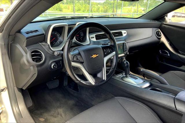 used 2014 Chevrolet Camaro car, priced at $13,261