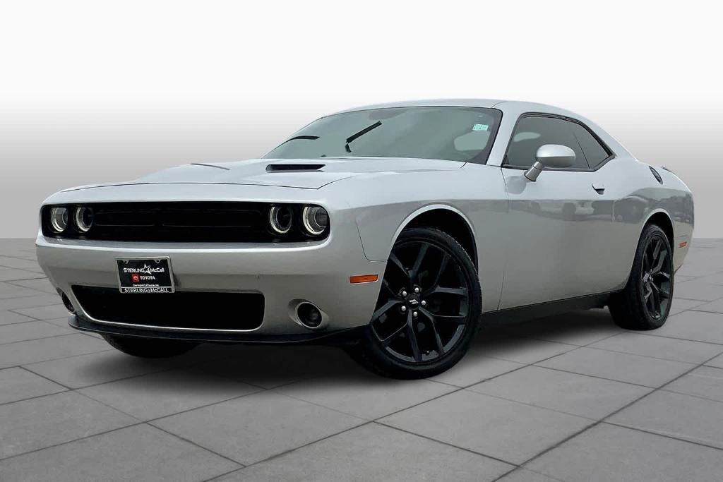 used 2019 Dodge Challenger car, priced at $18,801