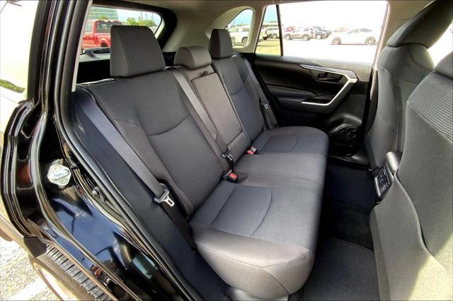 used 2025 Toyota RAV4 car, priced at $32,446