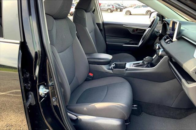 used 2025 Toyota RAV4 car, priced at $32,446