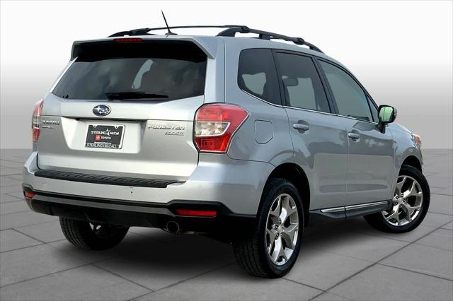 used 2015 Subaru Forester car, priced at $16,500