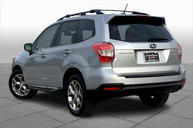 used 2015 Subaru Forester car, priced at $16,500