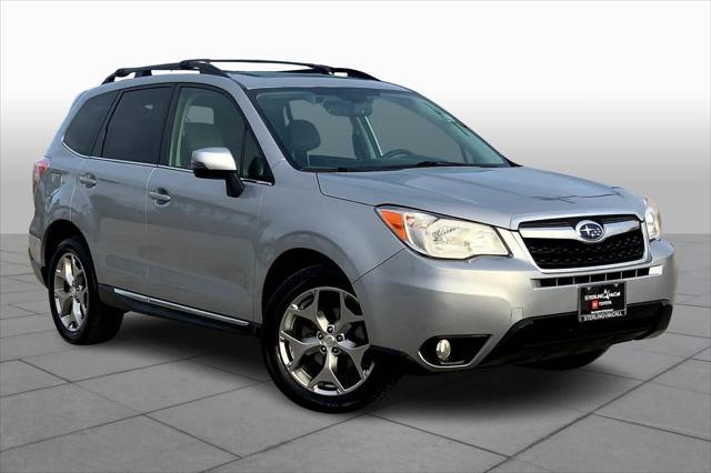 used 2015 Subaru Forester car, priced at $16,500