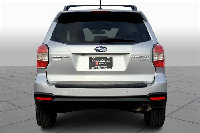 used 2015 Subaru Forester car, priced at $16,500