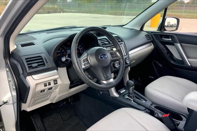 used 2015 Subaru Forester car, priced at $16,500