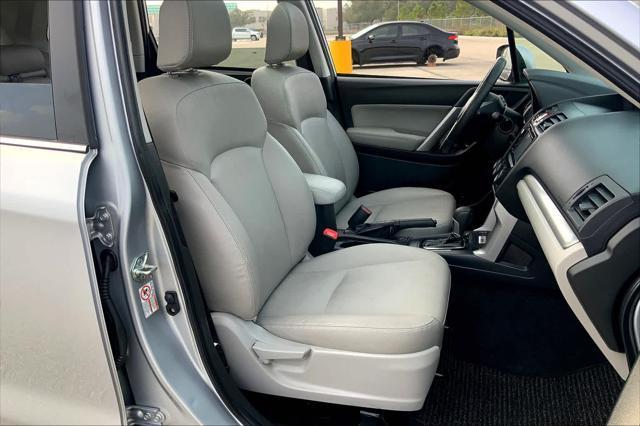 used 2015 Subaru Forester car, priced at $16,500