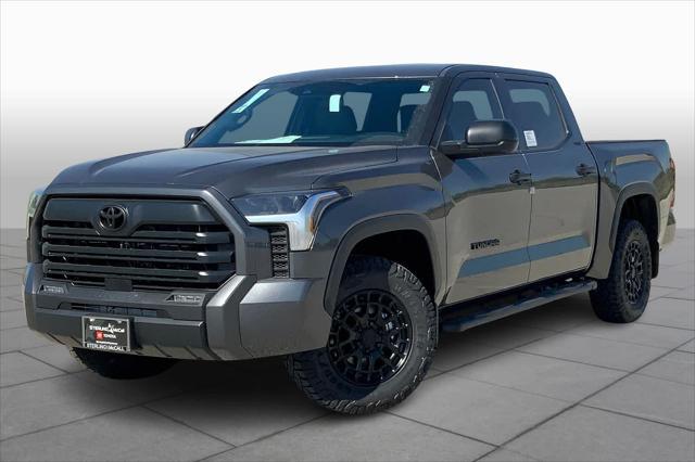 new 2025 Toyota Tundra car, priced at $59,706