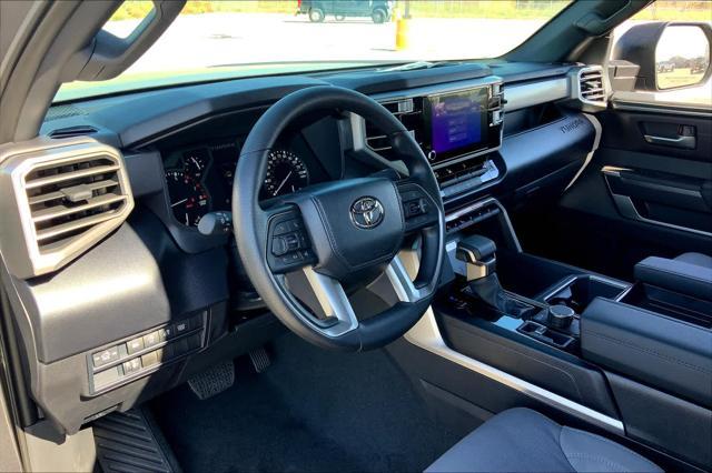 new 2025 Toyota Tundra car, priced at $59,706