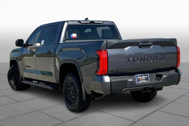 new 2025 Toyota Tundra car, priced at $59,706