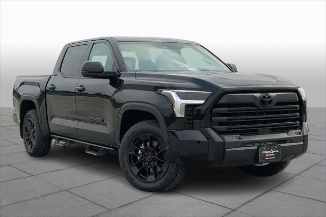 new 2024 Toyota Tundra car, priced at $61,935