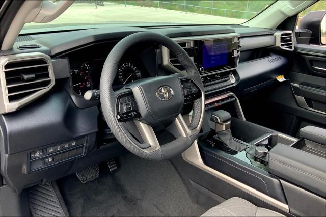 new 2024 Toyota Tundra car, priced at $61,935